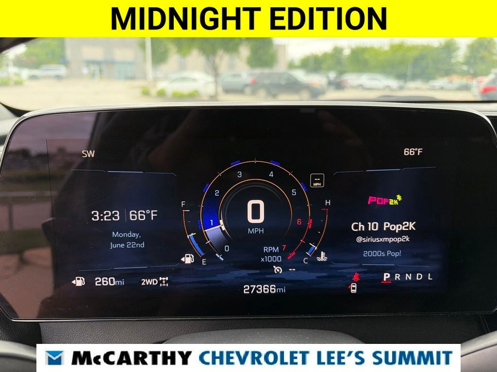 2024 Chevrolet Traverse LT 2LT
