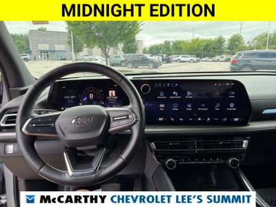 2024 Chevrolet Traverse LT 2LT