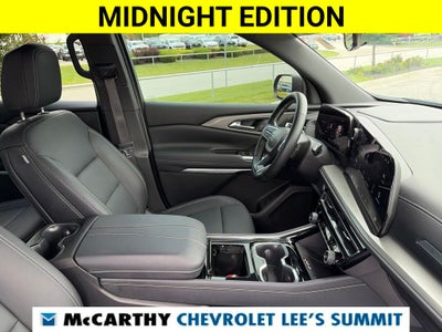2024 Chevrolet Traverse LT 2LT