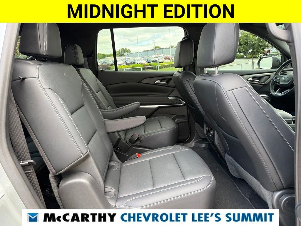 2024 Chevrolet Traverse LT 2LT