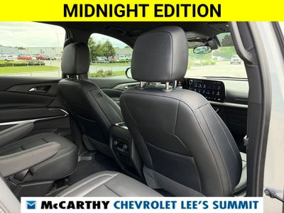 2024 Chevrolet Traverse LT 2LT