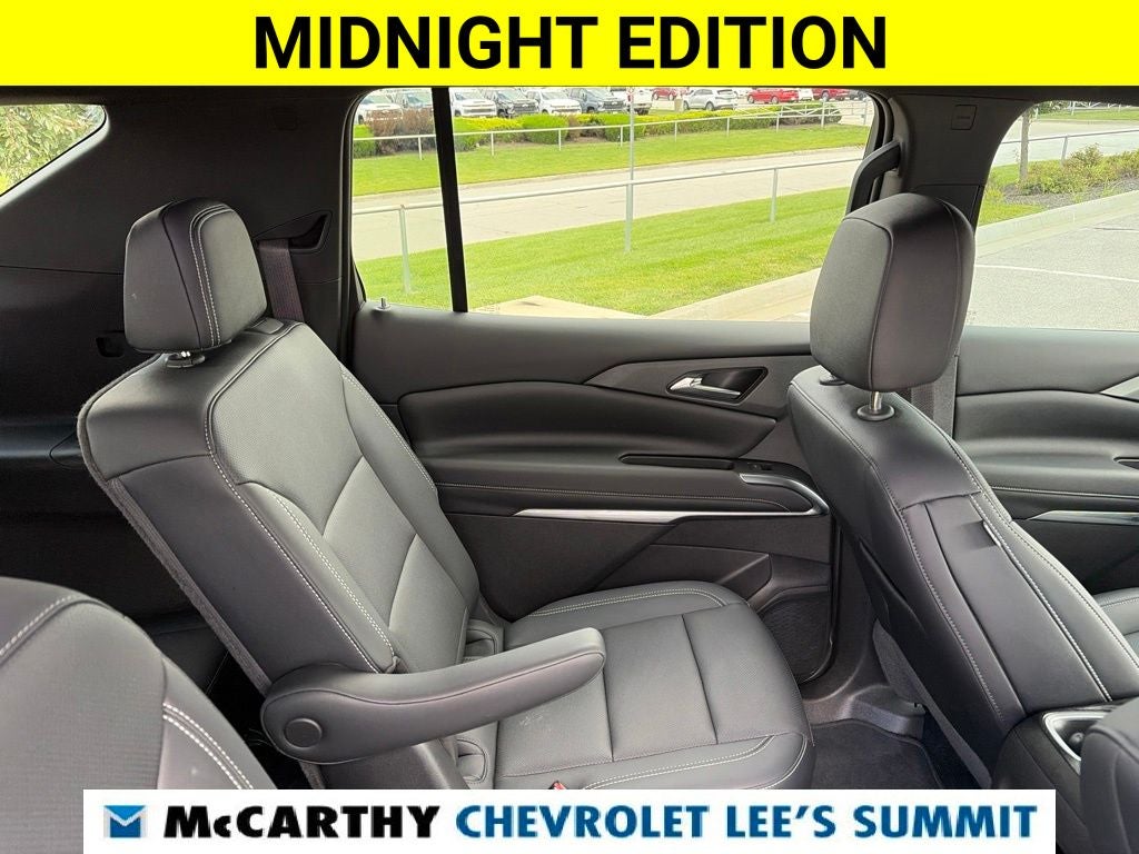 2024 Chevrolet Traverse LT 2LT