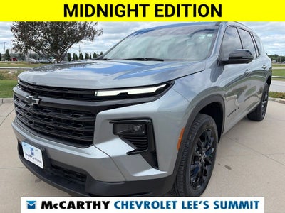 2024 Chevrolet Traverse LT 2LT