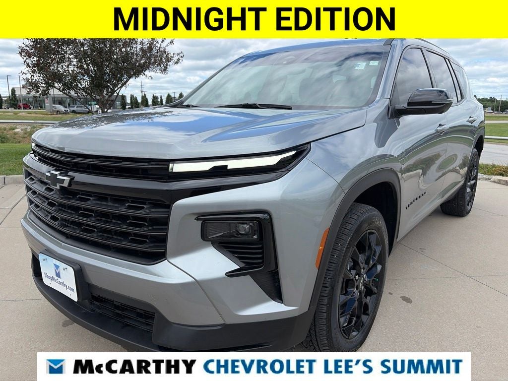 2024 Chevrolet Traverse LT 2LT