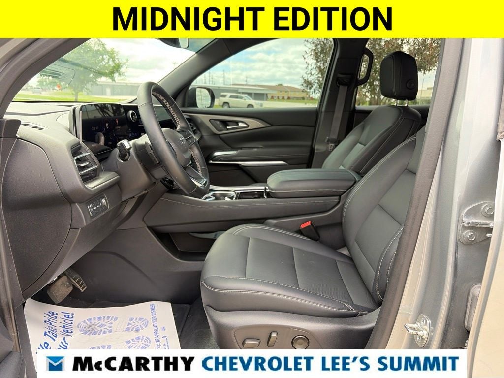2024 Chevrolet Traverse LT 2LT