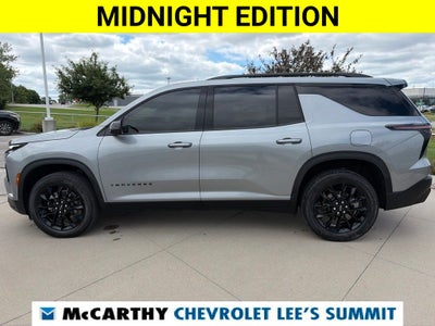 2024 Chevrolet Traverse LT 2LT