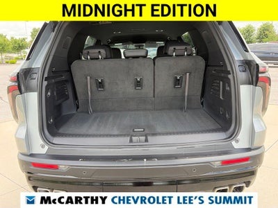 2024 Chevrolet Traverse LT 2LT