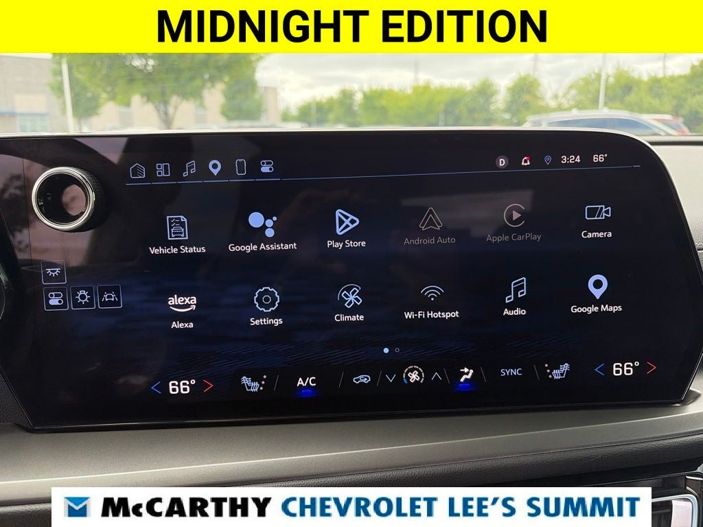 2024 Chevrolet Traverse LT 2LT