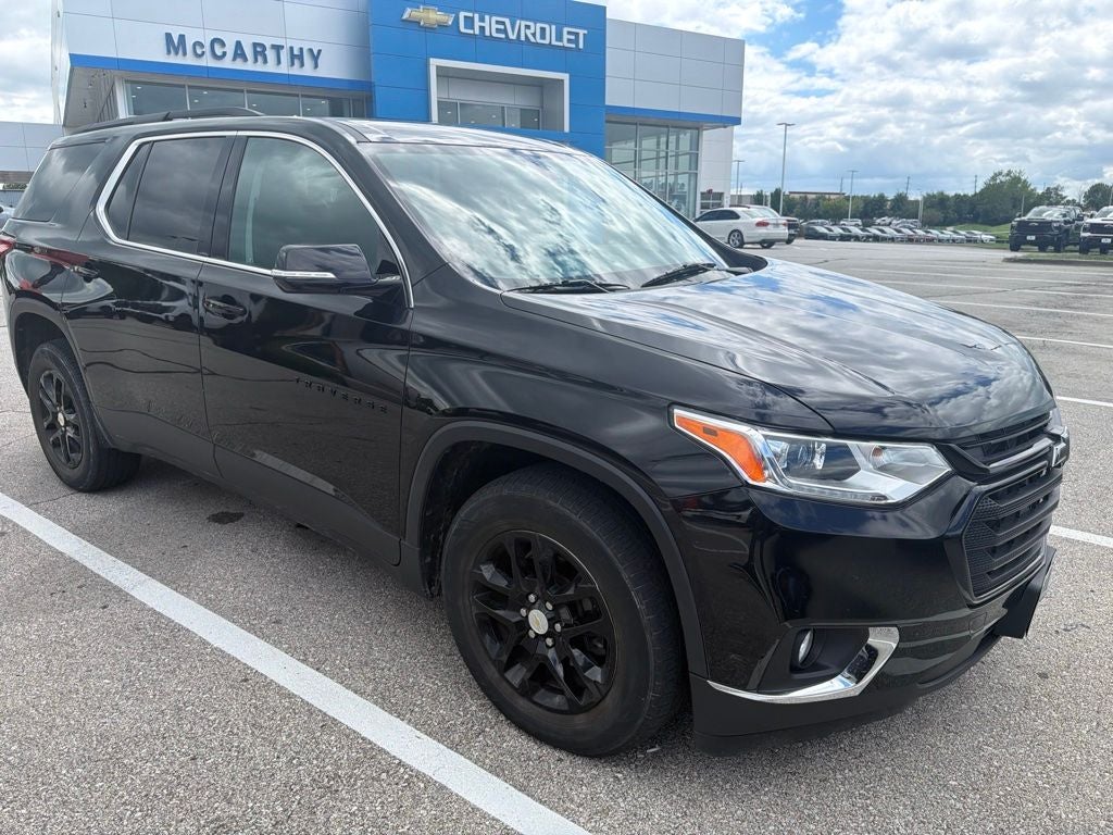 2019 Chevrolet Traverse LT Cloth w/1LT