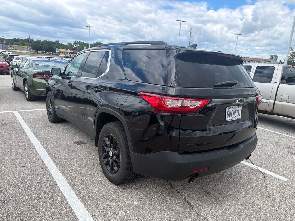 2019 Chevrolet Traverse LT Cloth w/1LT