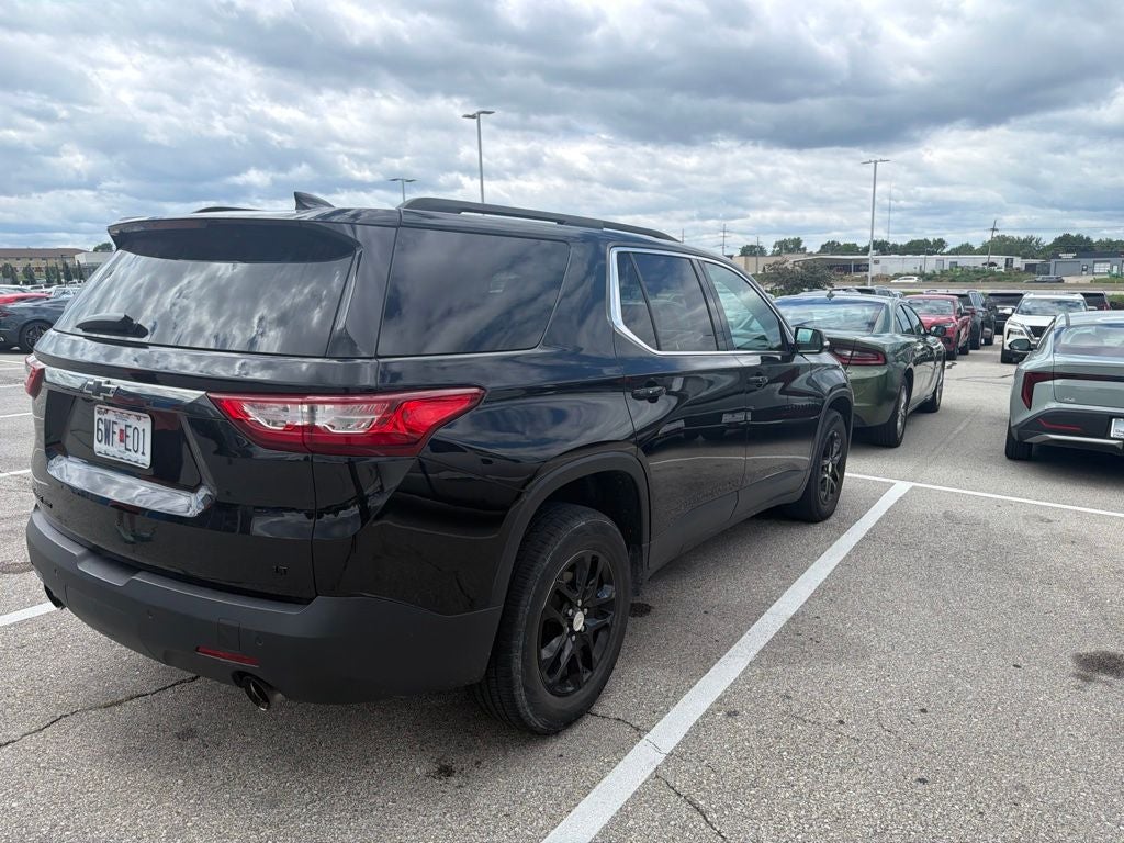2019 Chevrolet Traverse LT Cloth w/1LT