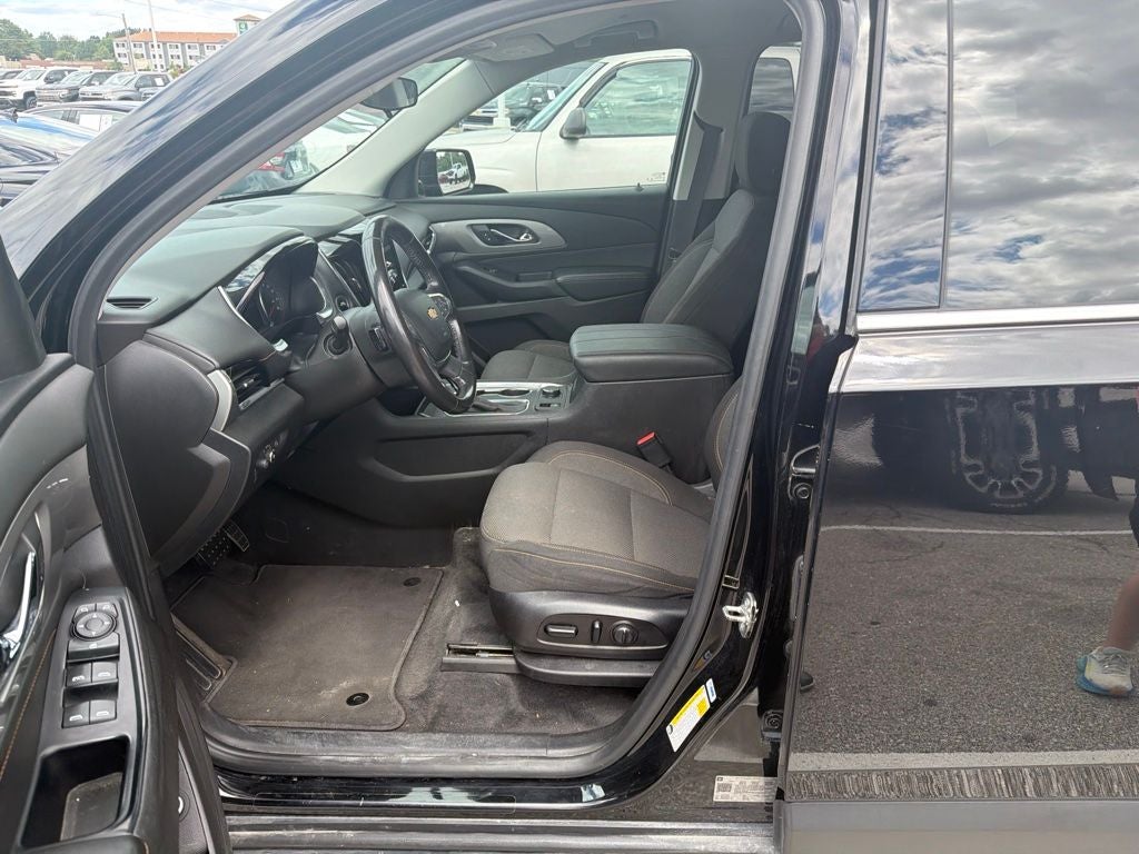 2019 Chevrolet Traverse LT Cloth w/1LT