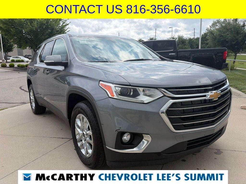 2021 Chevrolet Traverse LT 1LT