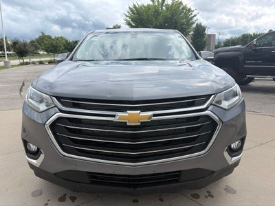 2021 Chevrolet Traverse LT 1LT