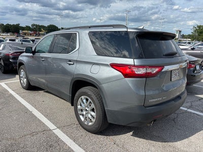 2021 Chevrolet Traverse LT 1LT