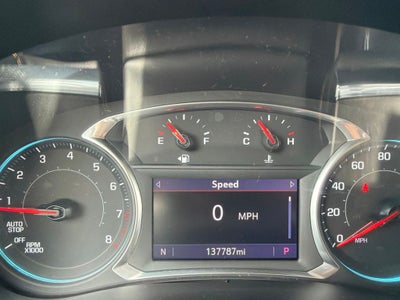 2021 Chevrolet Traverse LT 1LT
