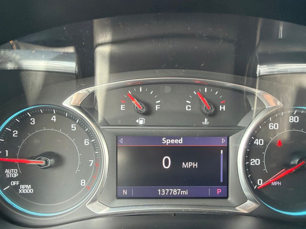 2021 Chevrolet Traverse LT 1LT