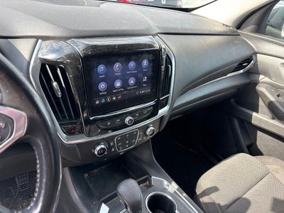 2021 Chevrolet Traverse LT 1LT