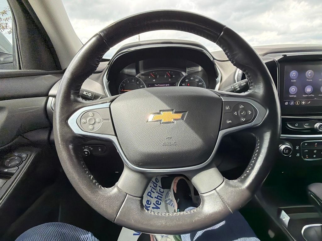 2021 Chevrolet Traverse LT 1LT