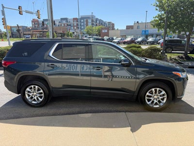 2019 Chevrolet Traverse LT Cloth w/1LT