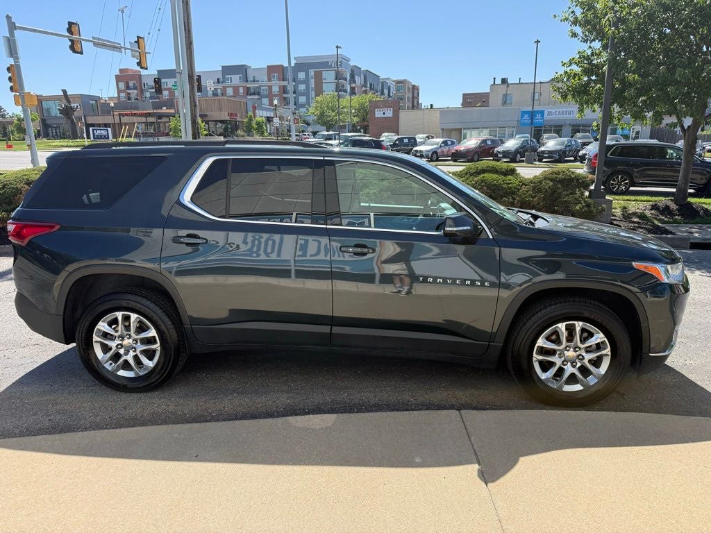 2019 Chevrolet Traverse LT Cloth w/1LT