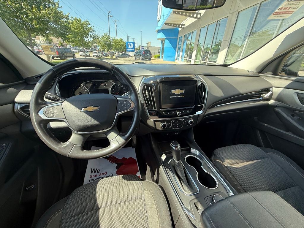 2019 Chevrolet Traverse LT Cloth w/1LT