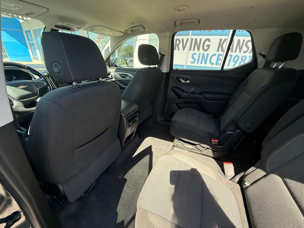 2019 Chevrolet Traverse LT Cloth w/1LT