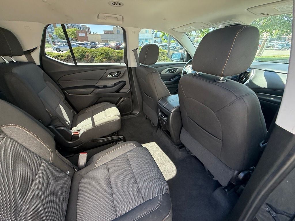 2019 Chevrolet Traverse LT Cloth w/1LT