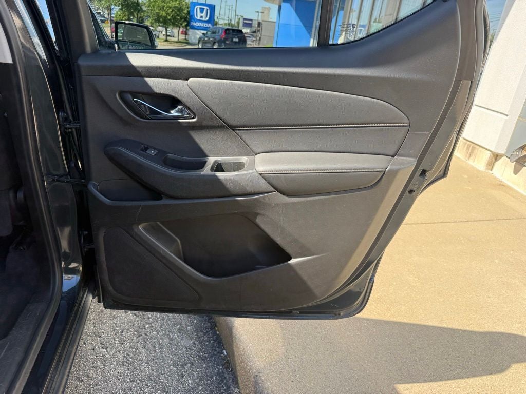 2019 Chevrolet Traverse LT Cloth w/1LT