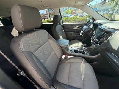 2019 Chevrolet Traverse LT Cloth w/1LT