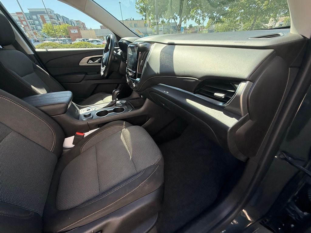 2019 Chevrolet Traverse LT Cloth w/1LT
