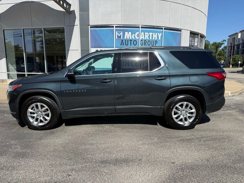 2019 Chevrolet Traverse LT Cloth w/1LT