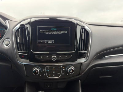 2018 Chevrolet Traverse LT Cloth w/1LT