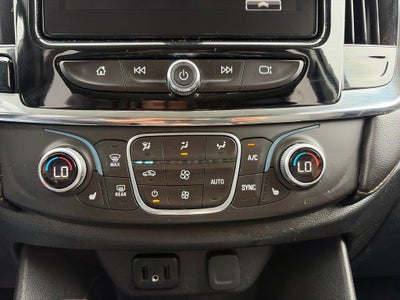 2018 Chevrolet Traverse LT Cloth w/1LT