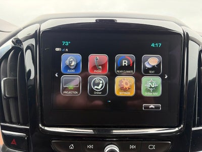 2018 Chevrolet Traverse LT Cloth w/1LT