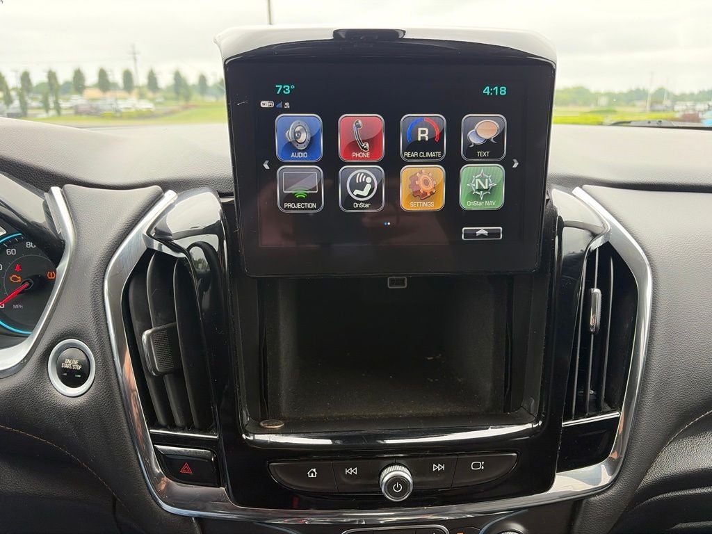 2018 Chevrolet Traverse LT Cloth w/1LT