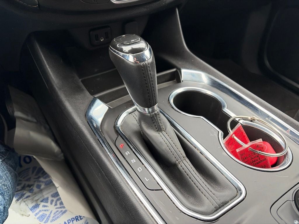 2018 Chevrolet Traverse LT Cloth w/1LT