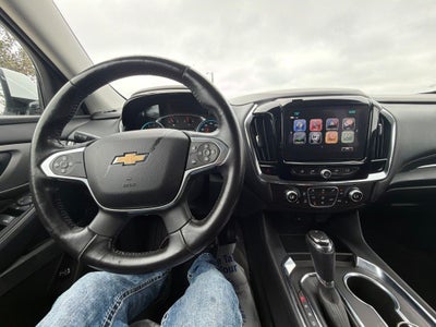 2018 Chevrolet Traverse LT Cloth w/1LT