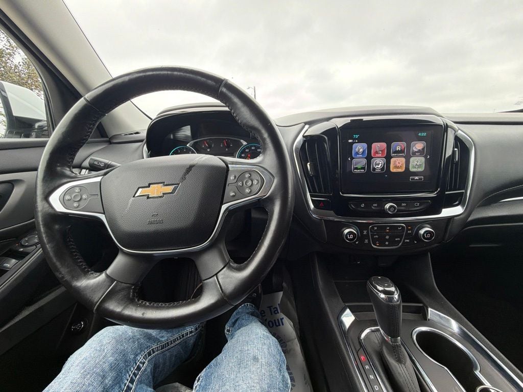 2018 Chevrolet Traverse LT Cloth w/1LT
