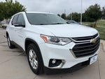 2018 Chevrolet Traverse LT Cloth w/1LT