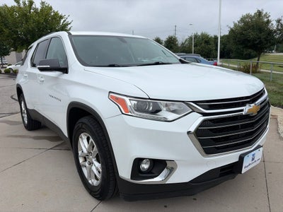2018 Chevrolet Traverse LT Cloth w/1LT