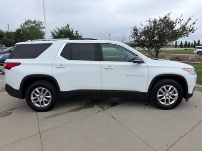 2018 Chevrolet Traverse LT Cloth w/1LT