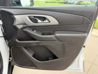 2018 Chevrolet Traverse LT Cloth w/1LT