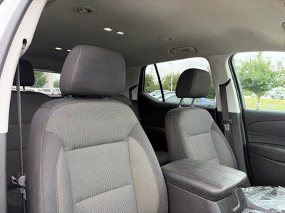 2018 Chevrolet Traverse LT Cloth w/1LT