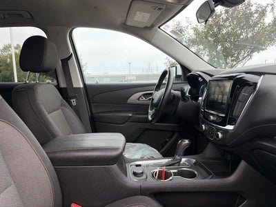 2018 Chevrolet Traverse LT Cloth w/1LT
