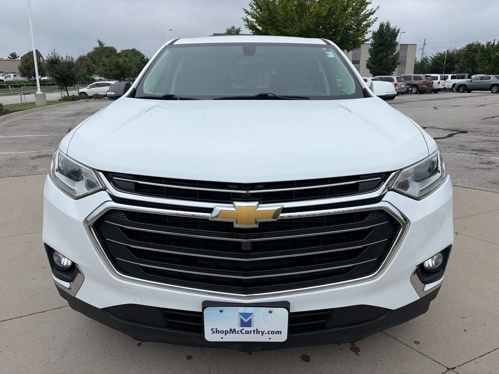 2018 Chevrolet Traverse LT Cloth w/1LT