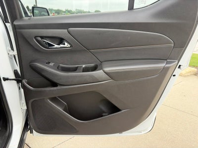 2018 Chevrolet Traverse LT Cloth w/1LT
