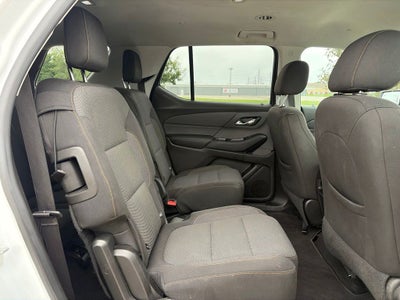 2018 Chevrolet Traverse LT Cloth w/1LT