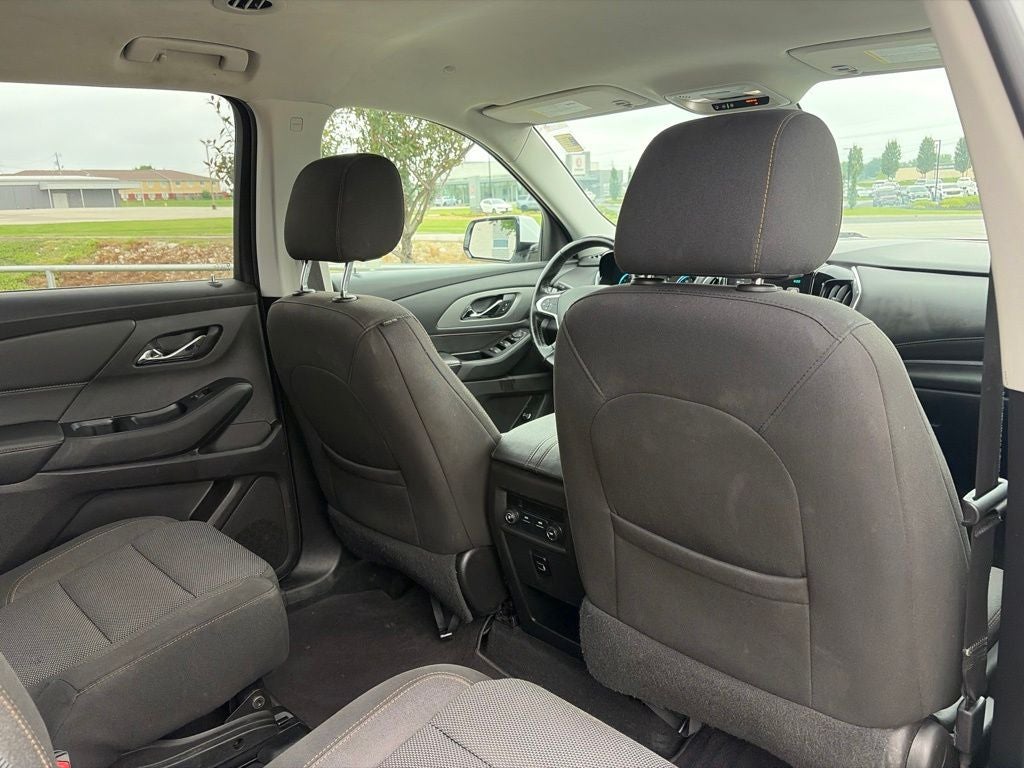 2018 Chevrolet Traverse LT Cloth w/1LT