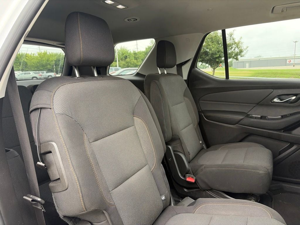 2018 Chevrolet Traverse LT Cloth w/1LT